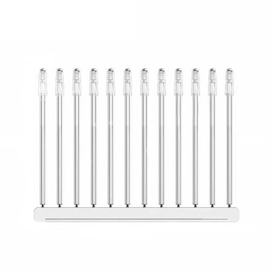 Relife RL-094 Staubentfernungsstäbchen für Telefonkamera, 48 Stück Set