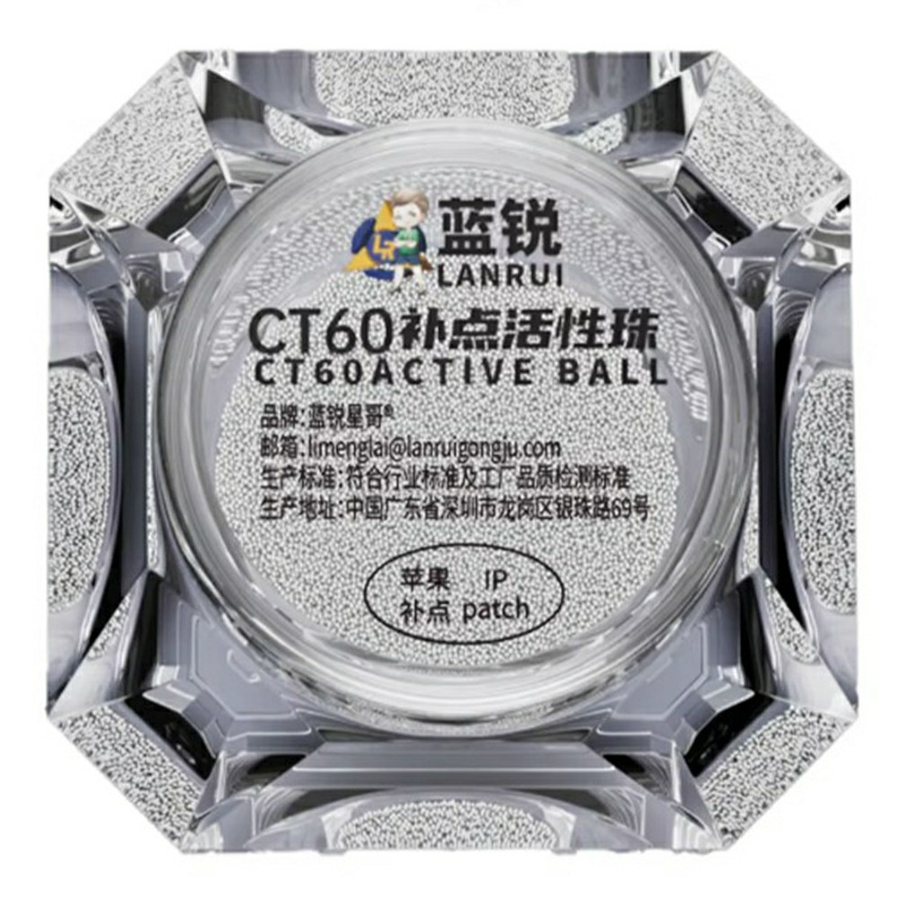 BGA-Kugeln Lanrui CT60