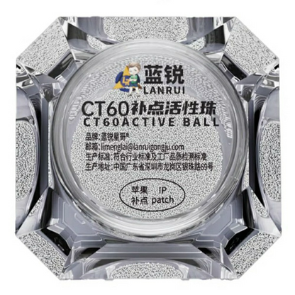 BGA-Kugeln Lanrui CT60