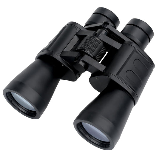 Techsuit BN3 Fernglas, 20x, 50mm, Schwarz