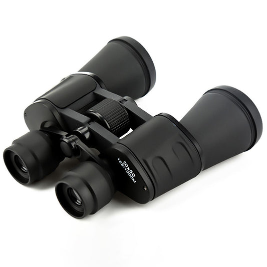 Techsuit BN3 Fernglas, 20x, 50mm, Schwarz