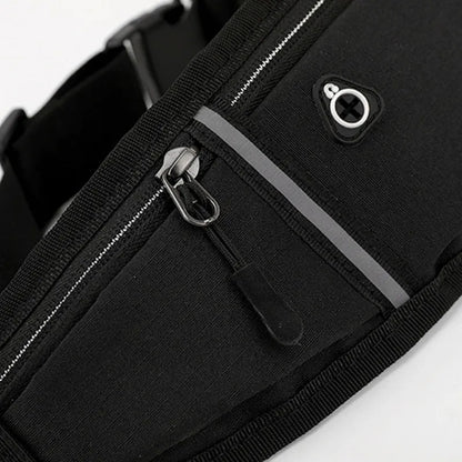 Techsuit Gürteltasche CWB3, Universal, Blau
