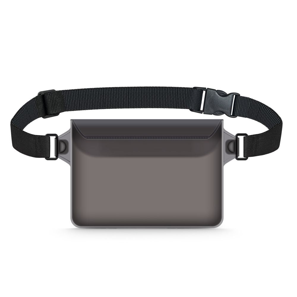 Wasserdichte Universaltasche, Tech-Protect, UWP10, Schwarz