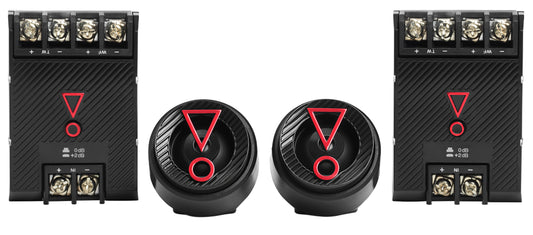 Auto-Lautsprecher JBL Stage3 607CF, 50W RMS, 158mm, Set 2 Stück JBLSTAGE3607CF