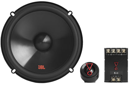 Auto-Lautsprecher JBL Stage3 607CF, 50W RMS, 158mm, Set 2 Stück JBLSTAGE3607CF