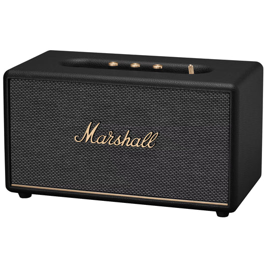 Bluetooth-Lautsprecher Marshall Stanmore III, 80W, Schwarz
