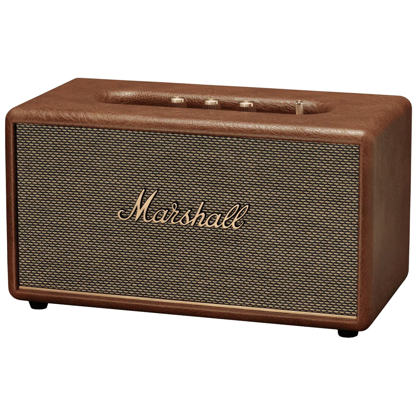 Bluetooth-Lautsprecher Marshall Stanmore III, 80W, Braun