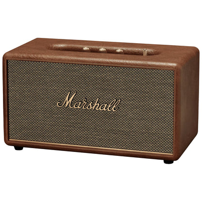 Bluetooth-Lautsprecher Marshall Stanmore III, 80W, Braun