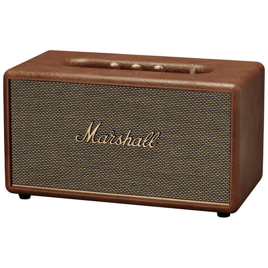 Bluetooth-Lautsprecher Marshall Stanmore III, 80W, Braun