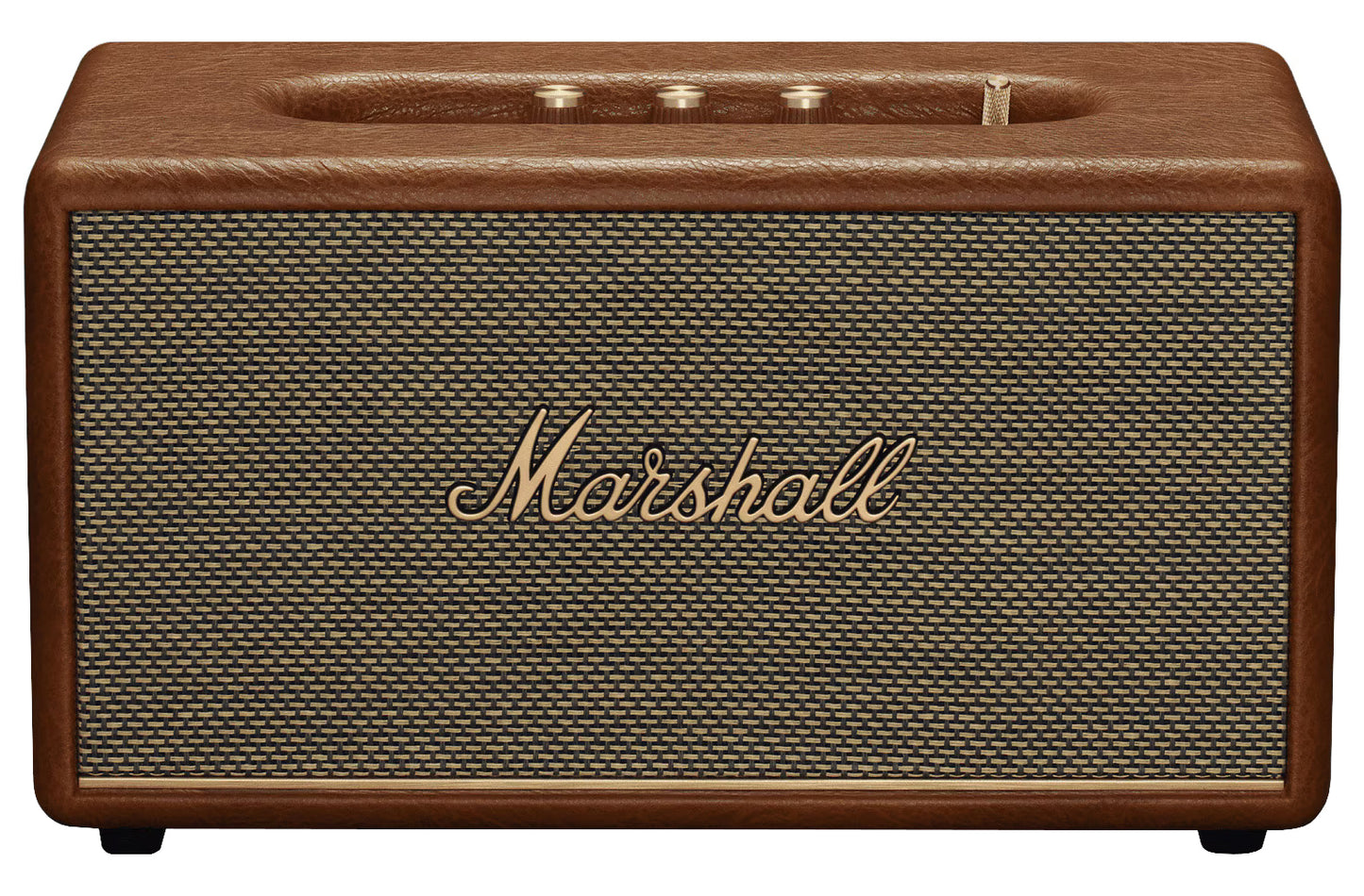 Bluetooth-Lautsprecher Marshall Stanmore III, 80W, Braun