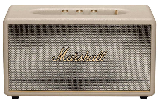 Bluetooth-Lautsprecher Marshall Stanmore III, 80W, Creme