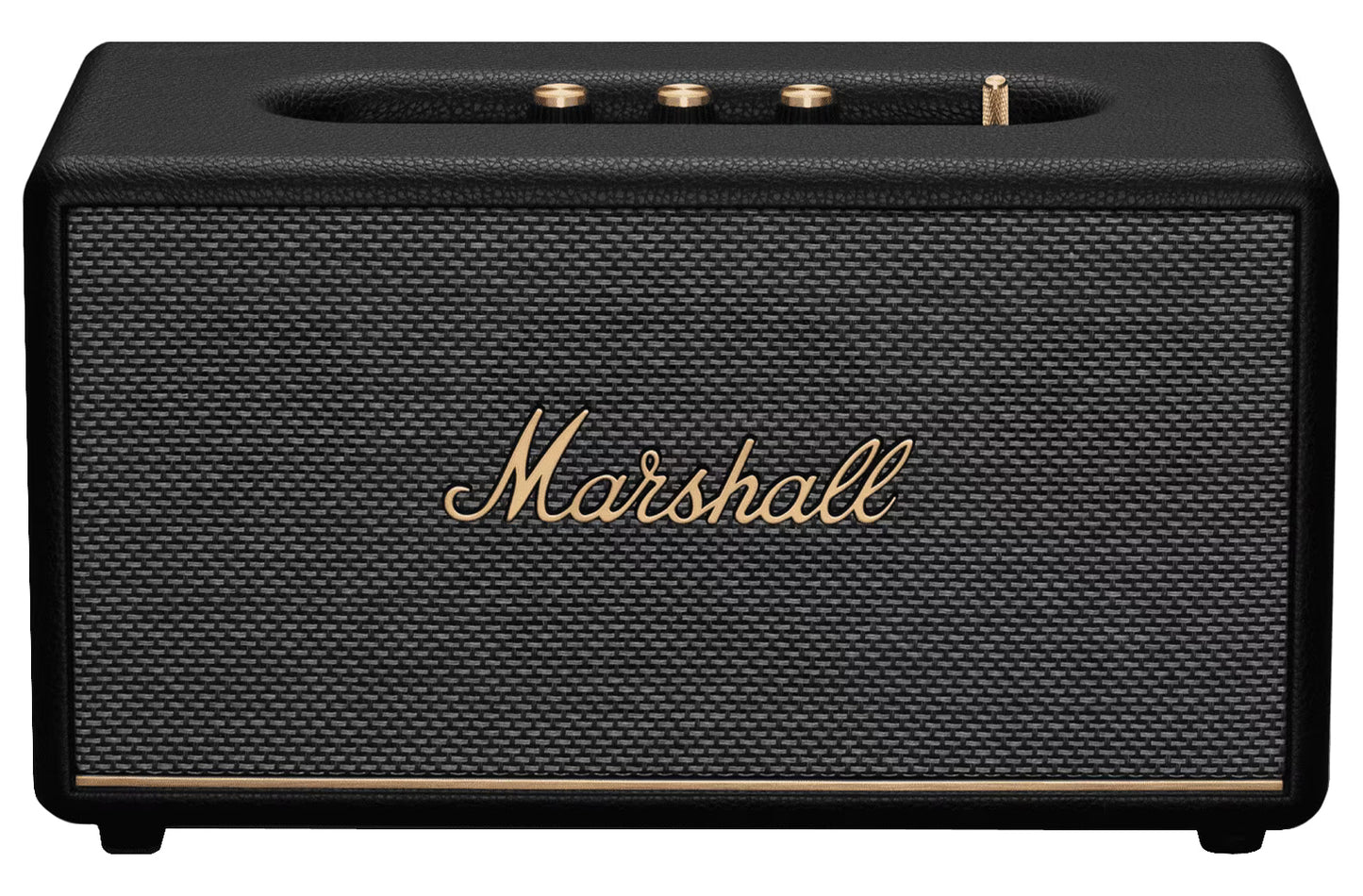 Bluetooth-Lautsprecher Marshall Stanmore III, 80W, Schwarz, Wiederverpackt