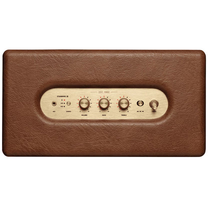 Bluetooth-Lautsprecher Marshall Stanmore III, 80W, Braun
