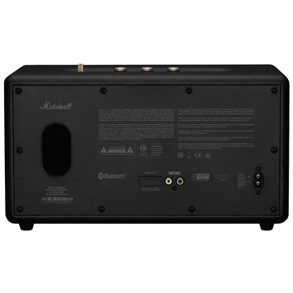 Bluetooth-Lautsprecher Marshall Stanmore III, 80W, Schwarz, Wiederverpackt