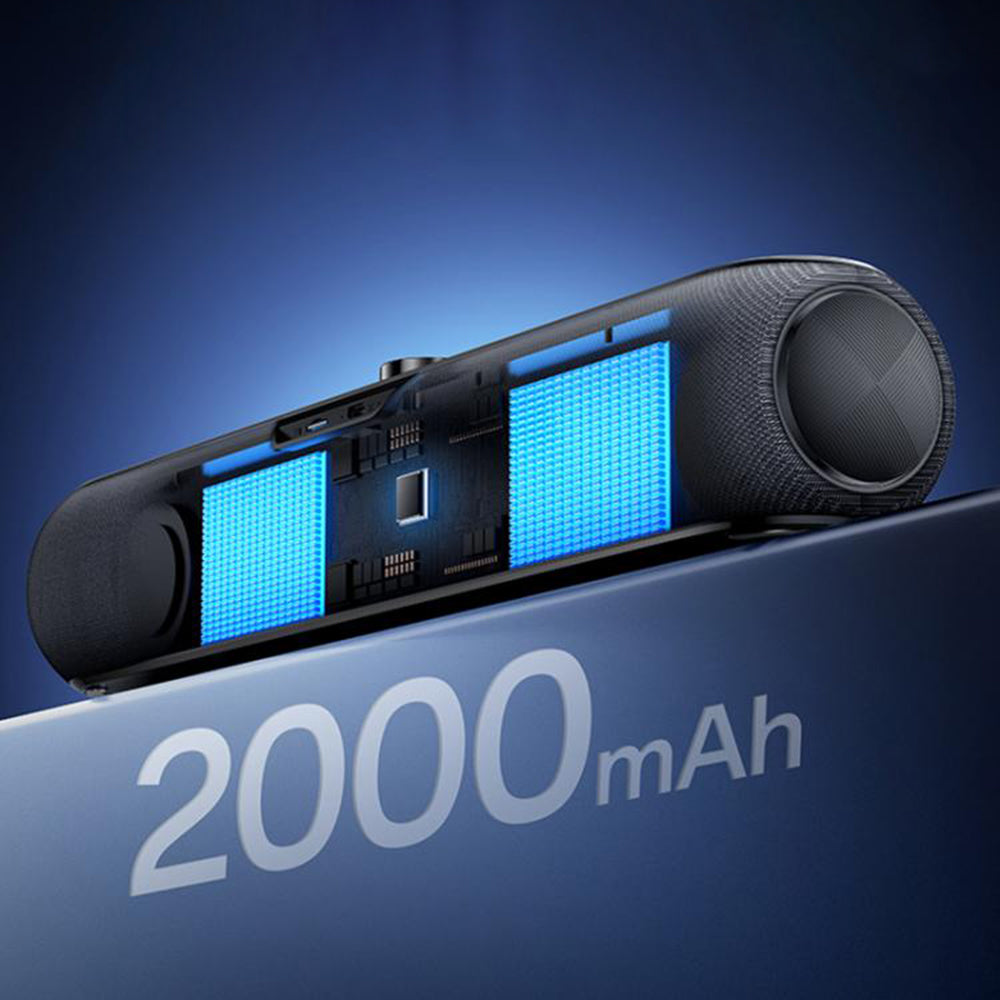 Bluetooth-Lautsprecher Yesido YSW42, 20W, Schwarz