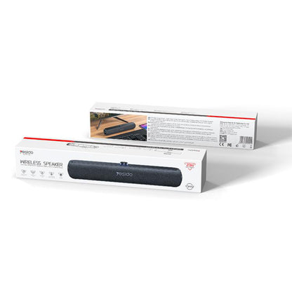 Bluetooth-Lautsprecher Yesido YSW42, 20W, Schwarz