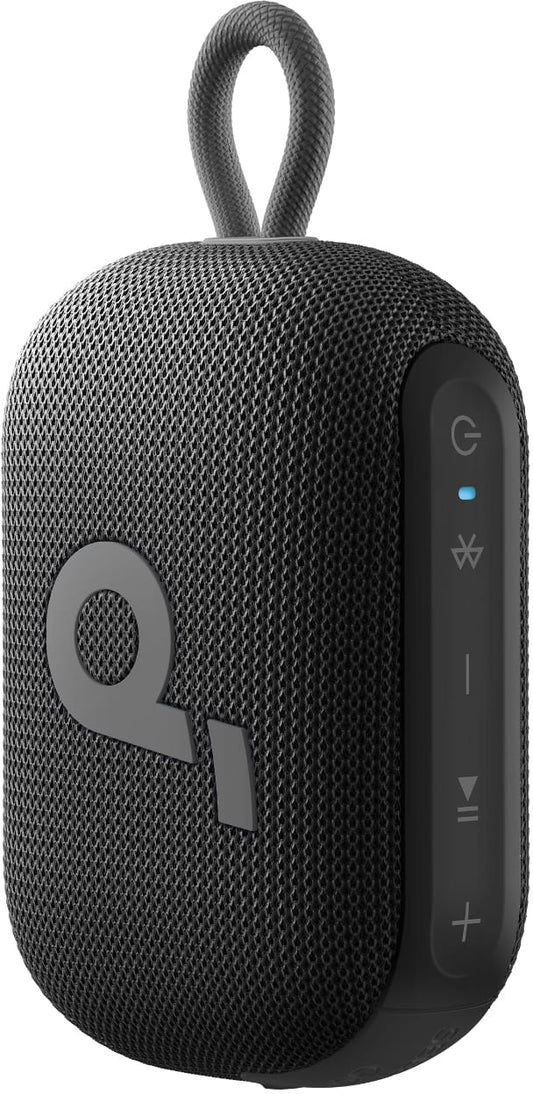 Tragbarer Bluetooth-Lautsprecher Anker SoundCore Select 4 Go, 5W, TWS, wasserdicht, Schwarz A31X1011