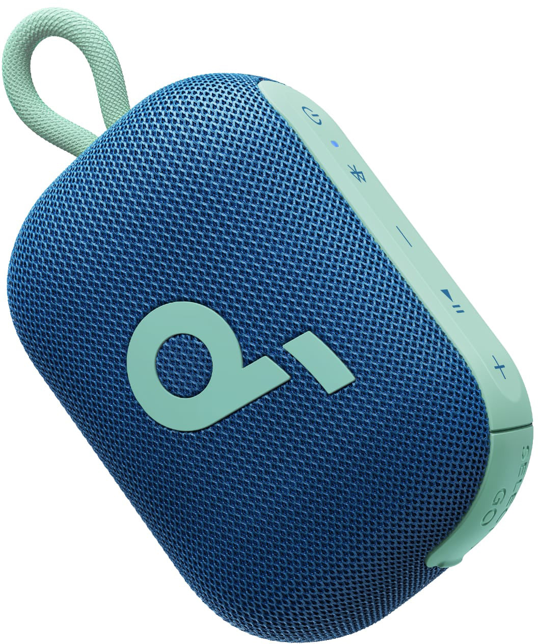 Tragbarer Bluetooth-Lautsprecher Anker SoundCore Select 4 Go, 5W, TWS, wasserdicht, Blau A31X1031
