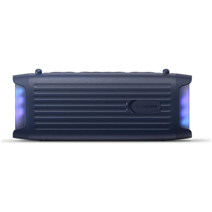Tragbarer Bluetooth-Lautsprecher Anker SoundCore Boom 3i, 50W, RGB, wasserdicht, Blau D5100030