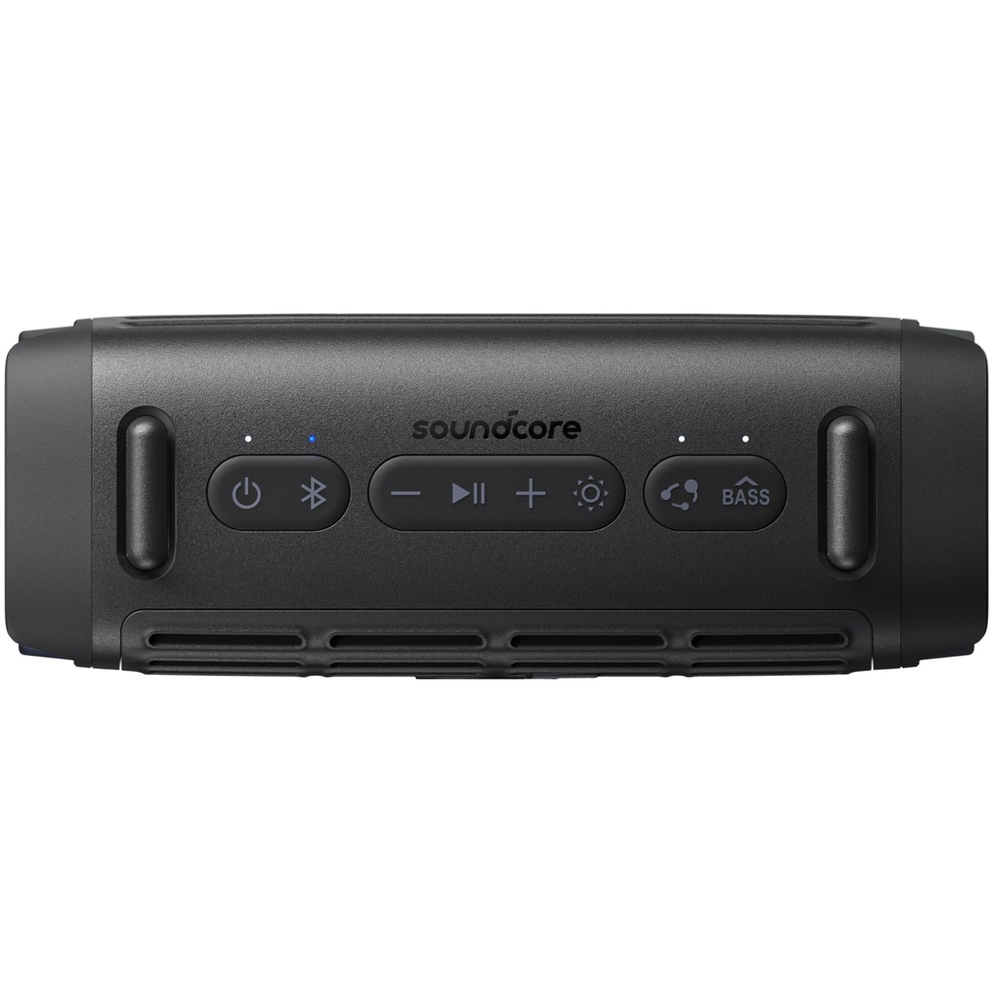 Tragbarer Bluetooth-Lautsprecher Anker SoundCore Boom 3i, 50W, RGB, wasserdicht, Schwarz D5100010