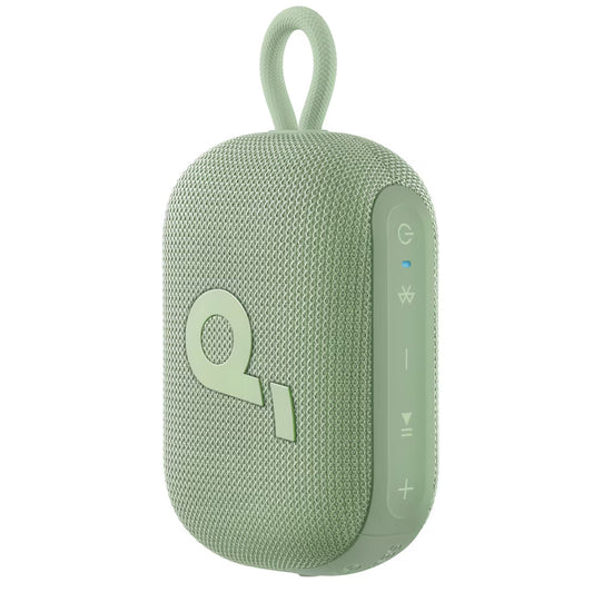 Tragbarer Bluetooth-Lautsprecher Anker SoundCore Select 4 Go, 5W, TWS, wasserdicht, grün A31X1061