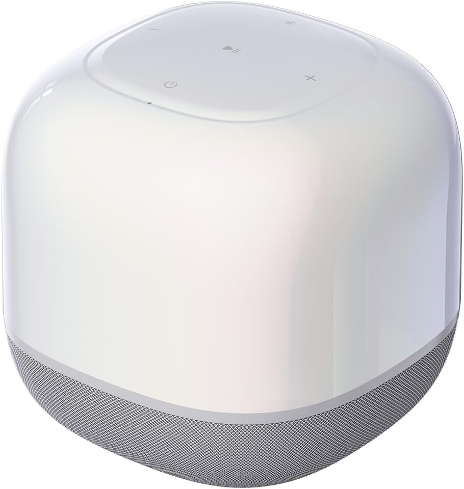 Bluetooth-Lautsprecher Baseus AeQur V2, Weiß A20050500211-00