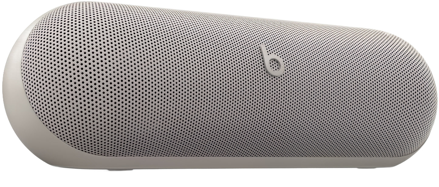 Tragbarer Bluetooth-Lautsprecher Beats Pill Kim Kardashian Edition, Grau MAX24ZM/A