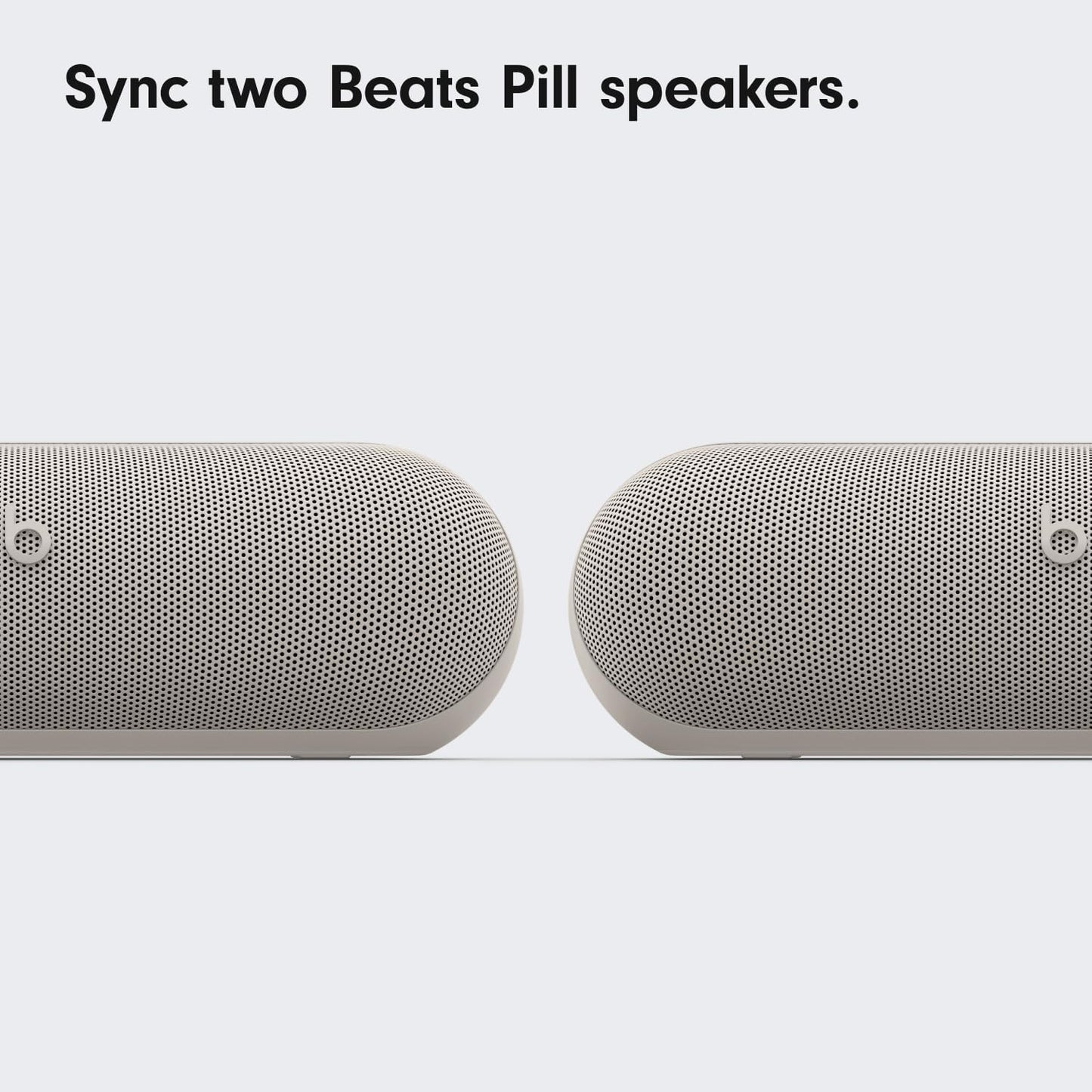 Tragbarer Bluetooth-Lautsprecher Beats Pill Kim Kardashian Edition, Grau MAX24ZM/A