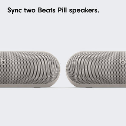 Tragbarer Bluetooth-Lautsprecher Beats Pill Kim Kardashian Edition, Grau MAX24ZM/A