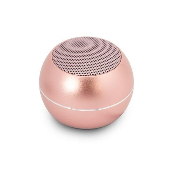 Tragbarer Bluetooth-Lautsprecher Guess, 3W, Rosa