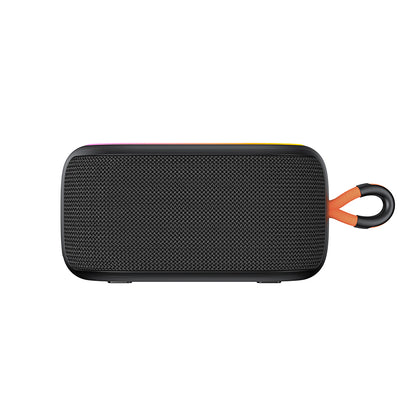 Bluetooth Tragbarer Lautsprecher HAVIT SK809BT, 7W, RGB, Wasserdicht, Schwarz