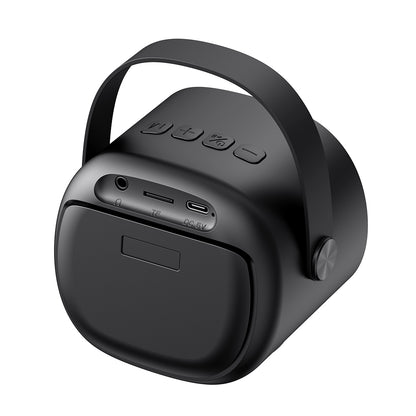 HAVIT SK819BT Karaoke Portable Bluetooth Speaker, 5W, Black