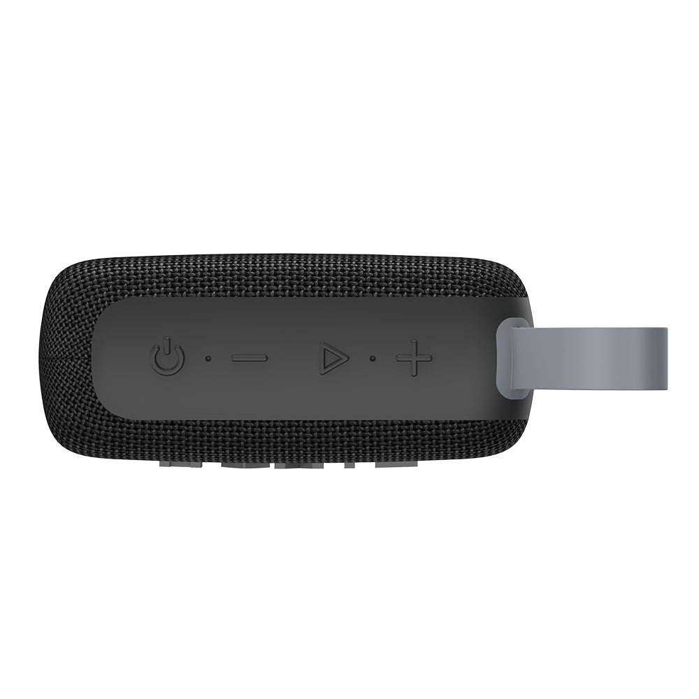 Bluetooth Tragbarer Lautsprecher HAVIT SK874BT, 8W, Wasserdicht, Schwarz