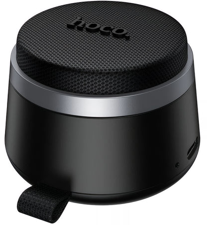 Tragbarer Bluetooth-Lautsprecher HOCO HC43 Mini Magnetic, 8W, TWS, Schwarz