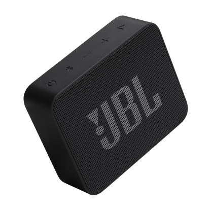 Tragbarer Bluetooth-Lautsprecher JBL Go Essential 2, 3.1W, Pro Sound, wasserdicht, Schwarz JBLGOES2BLKCN