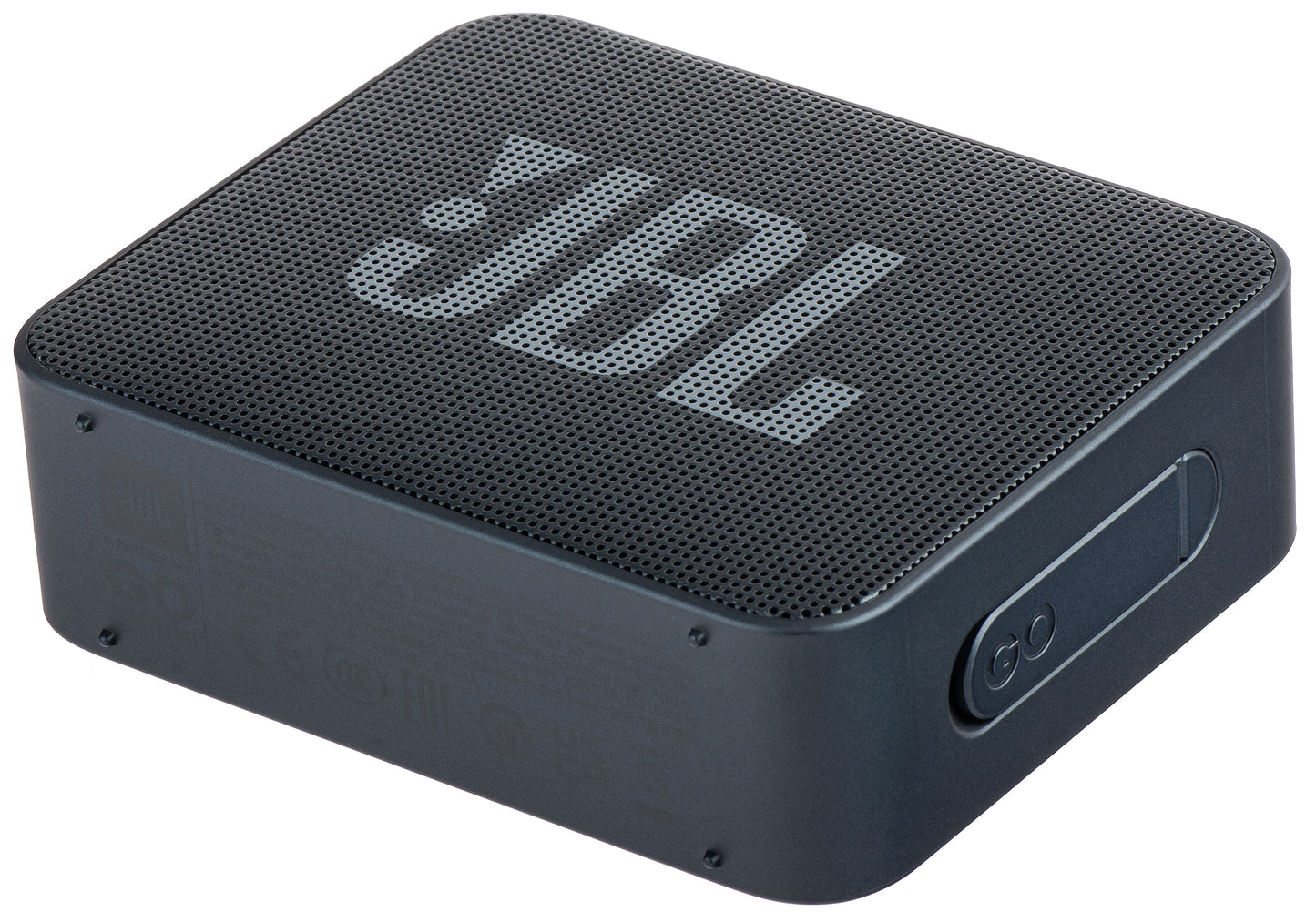 Tragbarer Bluetooth-Lautsprecher JBL Go Essential, 3,1 W, PartyBoost, wasserdicht, Schwarz JBLGOESBLK