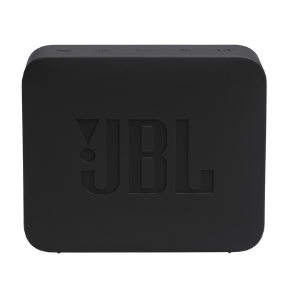 Tragbarer Bluetooth-Lautsprecher JBL Go Essential 2, 3.1W, Pro Sound, wasserdicht, Schwarz JBLGOES2BLKCN