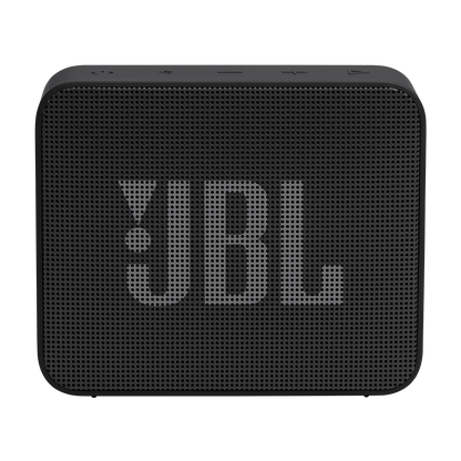Tragbarer Bluetooth-Lautsprecher JBL Go Essential 2, 3.1W, Pro Sound, wasserdicht, Schwarz JBLGOES2BLKCN