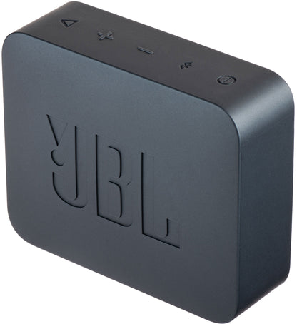 Tragbarer Bluetooth-Lautsprecher JBL Go Essential, 3,1 W, PartyBoost, wasserdicht, Schwarz JBLGOESBLK