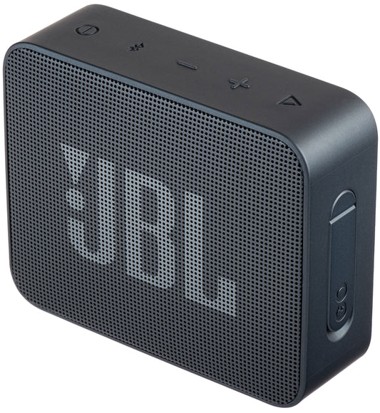 Tragbarer Bluetooth-Lautsprecher JBL Go Essential, 3,1 W, PartyBoost, wasserdicht, Schwarz JBLGOESBLK