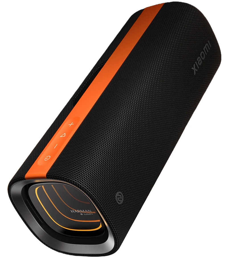 Tragbarer Bluetooth-Lautsprecher Xiaomi Sound Party, 50W, TWS, RGB, wasserdicht, schwarz QBH4321GL