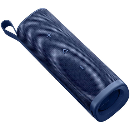 Xiaomi Sound Outdoor Tragbarer Bluetooth-Lautsprecher, 30 W, TWS, wasserdicht, Blau QBH4265GL