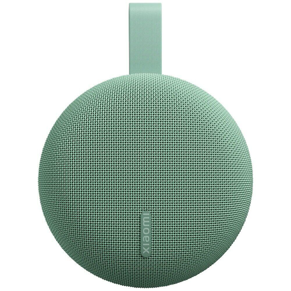 Tragbarer Bluetooth-Lautsprecher Xiaomi Essential, 5W, TWS, wasserdicht, grün QBH4330GL