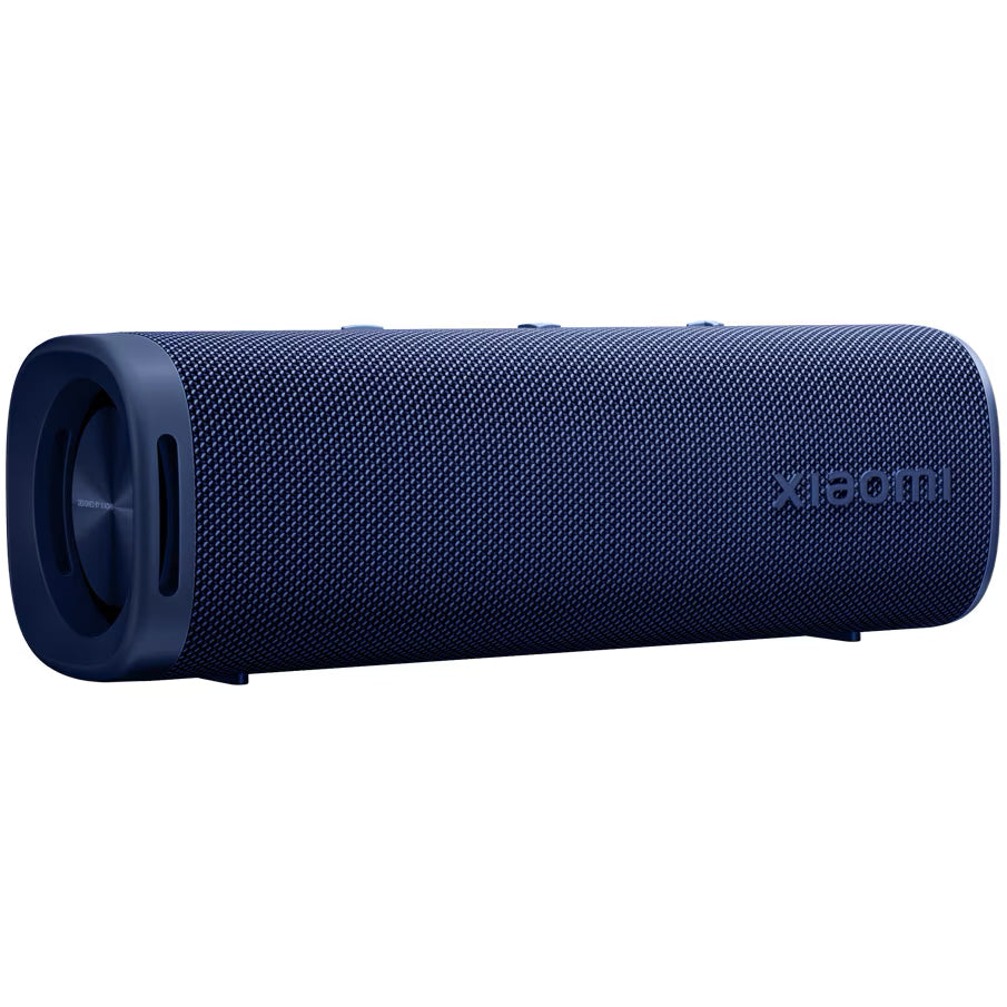 Xiaomi Sound Outdoor Tragbarer Bluetooth-Lautsprecher, 30 W, TWS, wasserdicht, Blau QBH4265GL