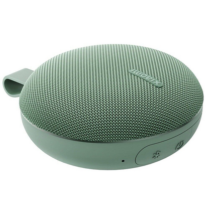 Tragbarer Bluetooth-Lautsprecher Xiaomi Essential, 5W, TWS, wasserdicht, grün QBH4330GL