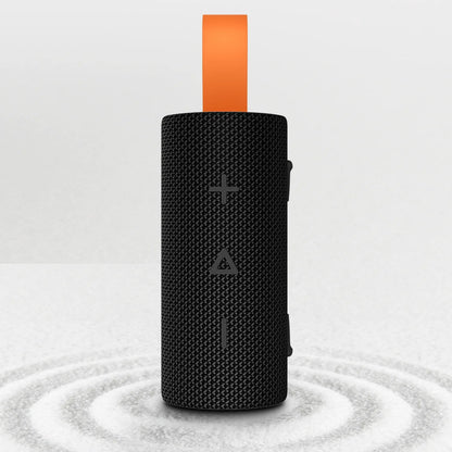 Tragbarer Bluetooth-Lautsprecher Xiaomi Sound Pocket, 5W, wasserdicht, schwarz QBH4269GL