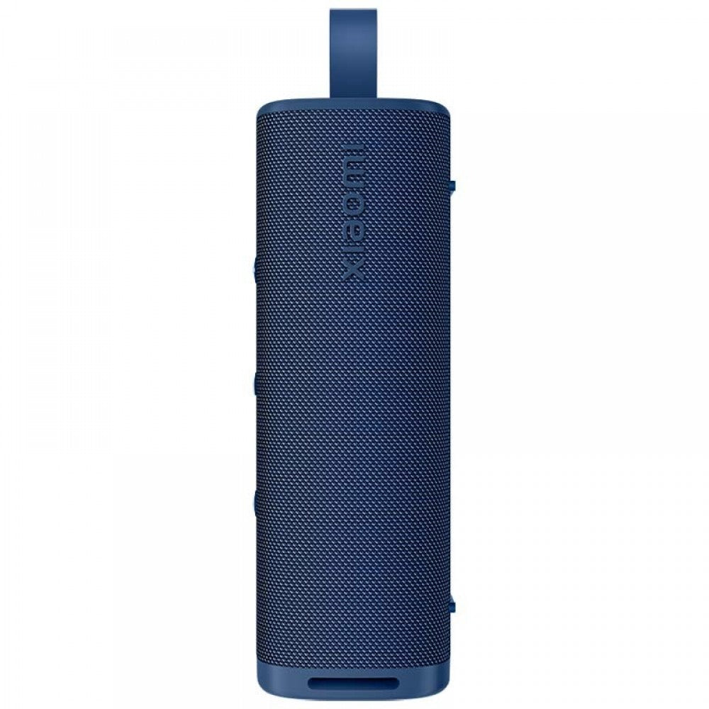 Xiaomi Sound Outdoor Tragbarer Bluetooth-Lautsprecher, 30 W, TWS, wasserdicht, Blau QBH4265GL