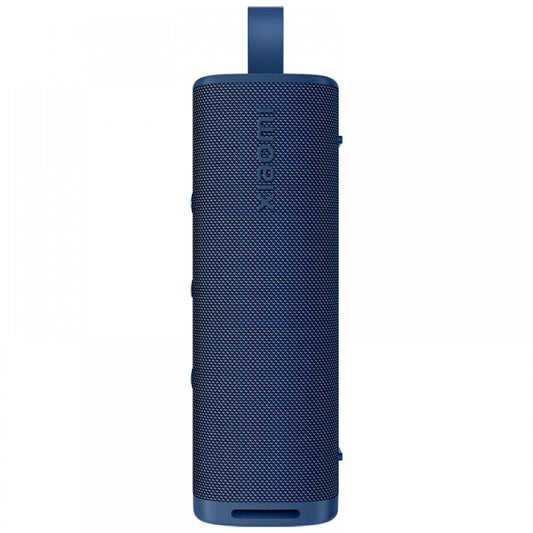 Xiaomi Sound Outdoor Tragbarer Bluetooth-Lautsprecher, 30 W, TWS, wasserdicht, Blau QBH4265GL