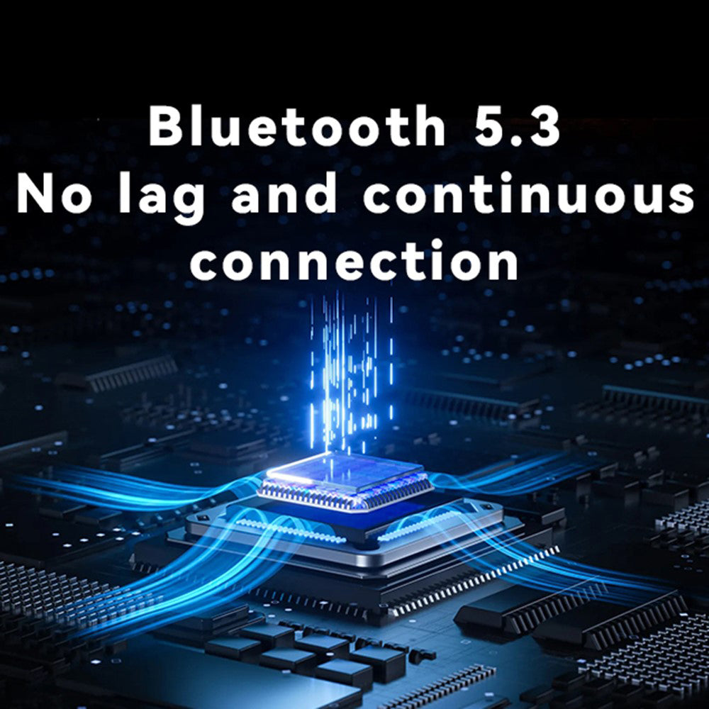 Tragbarer Bluetooth-Lautsprecher Yesido YSW22, 30W, RGB, wasserdicht, Schwarz