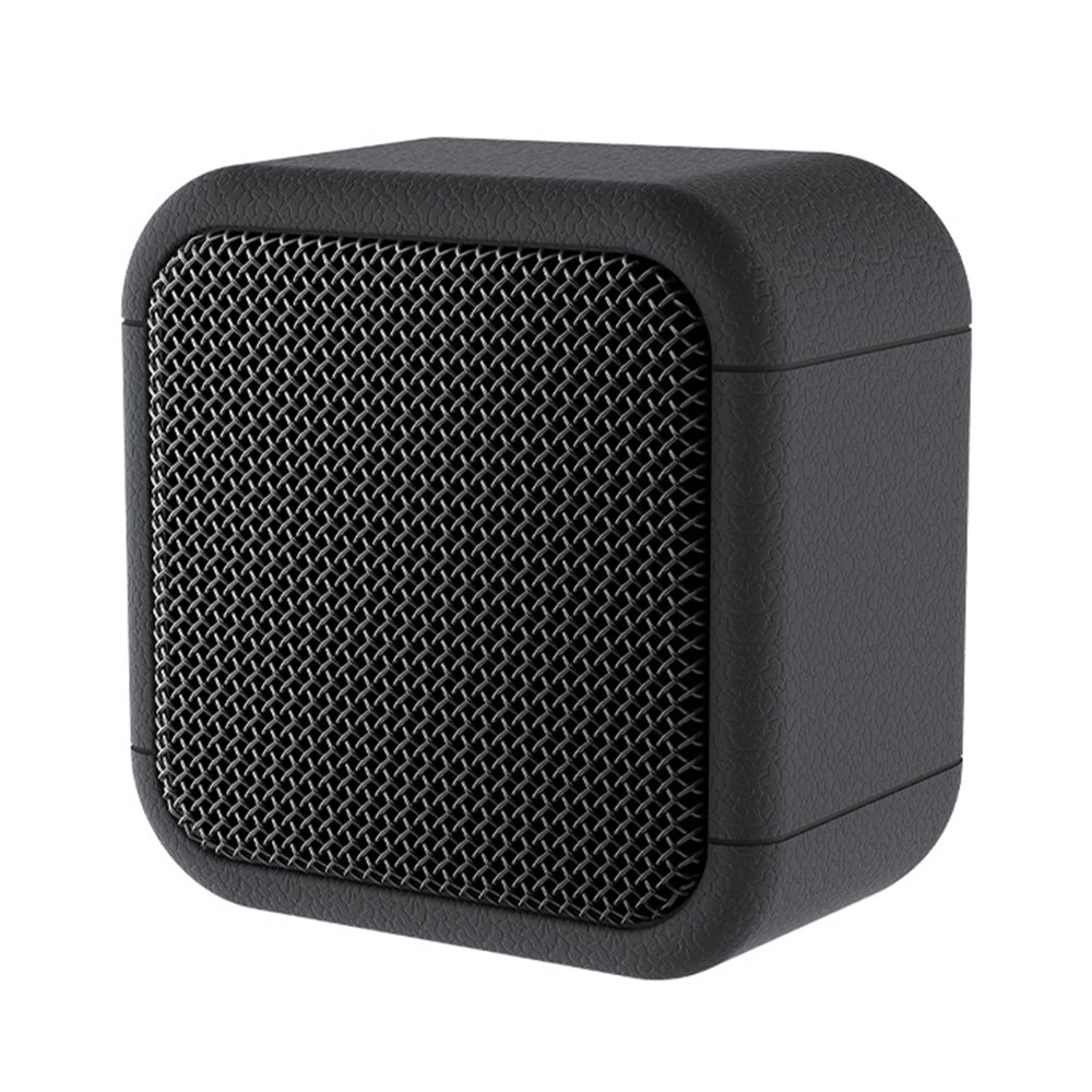 Bluetooth Tragbarer Lautsprecher Yesido YSW35, 5W, TWS, Wasserdicht, Schwarz